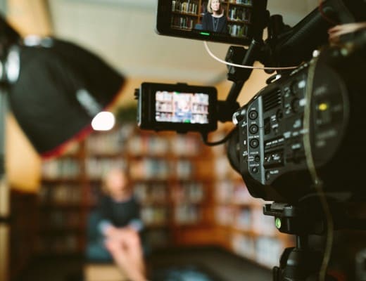 Susanne Peterson - Medientraining - Interview training
