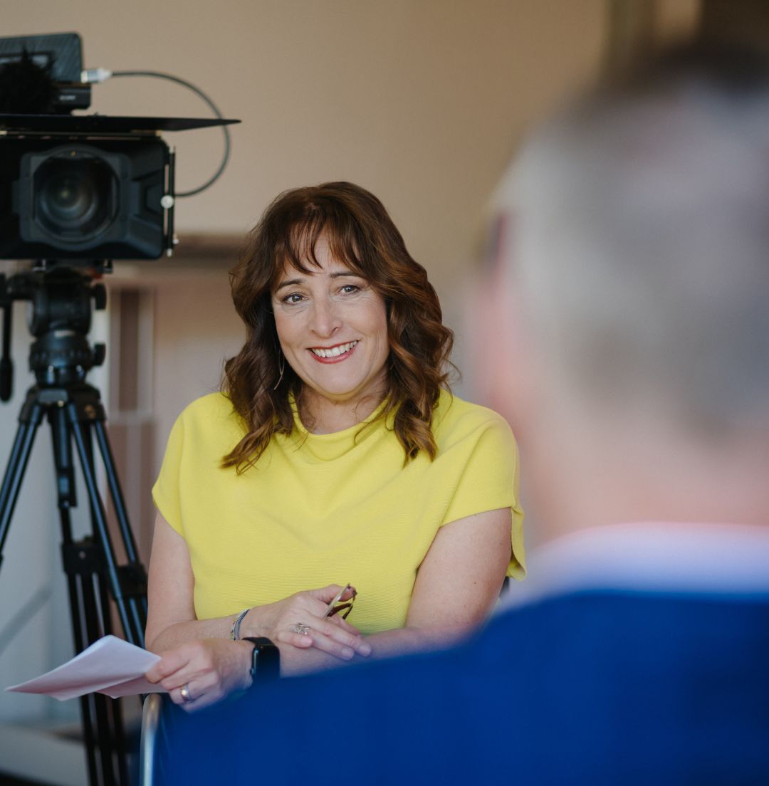 Susanne Petersen Medientrainerin
